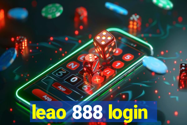 leao 888 login